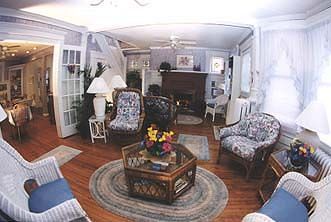 Serendipity Bed & Breakfast Όσεαν Σίτι Εξωτερικό φωτογραφία
