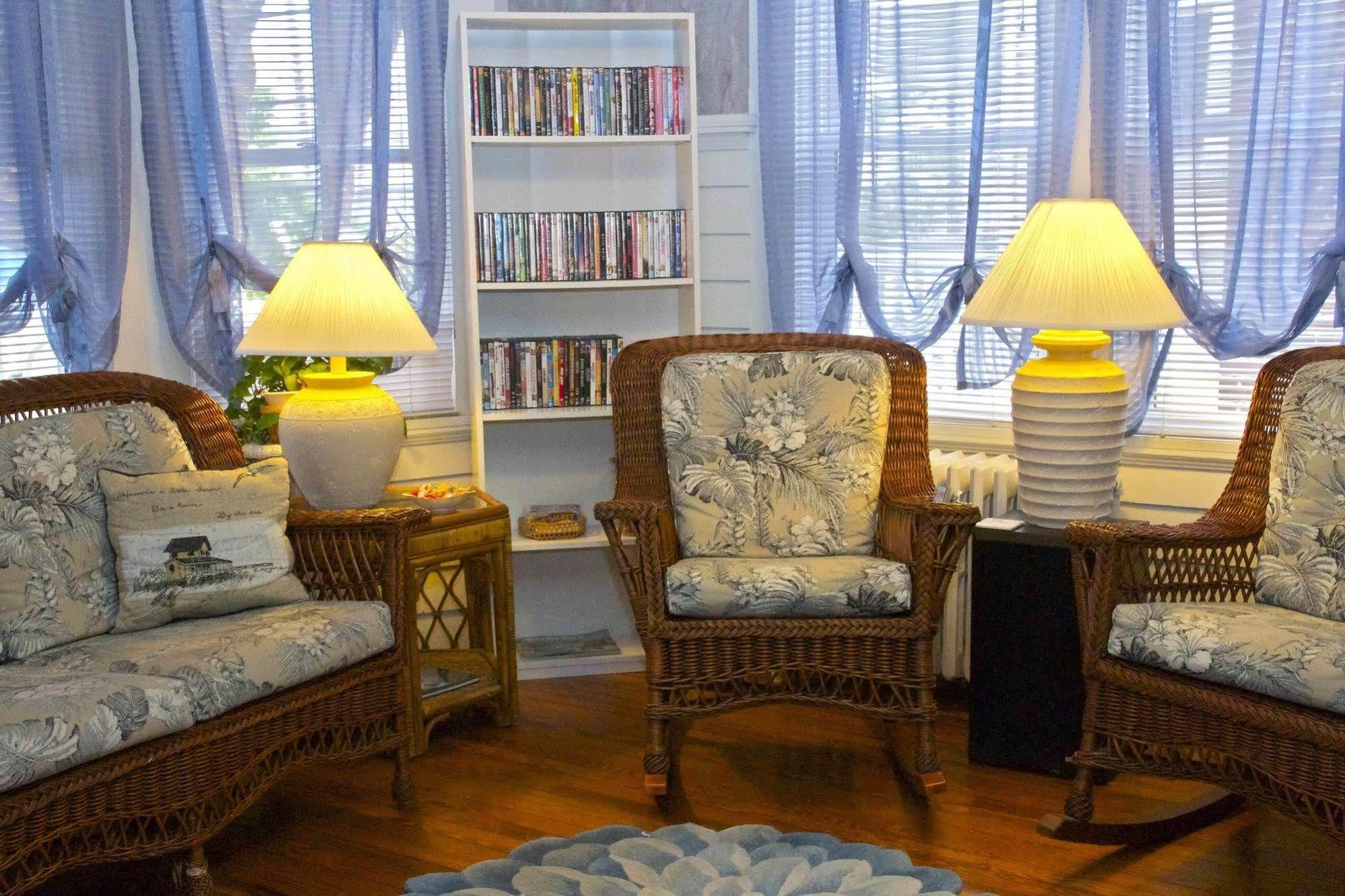 Serendipity Bed & Breakfast Όσεαν Σίτι Εξωτερικό φωτογραφία